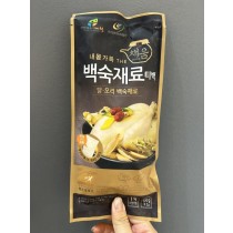 韓國 桑葉蔘雞湯藥材包100g 人蔘雞湯